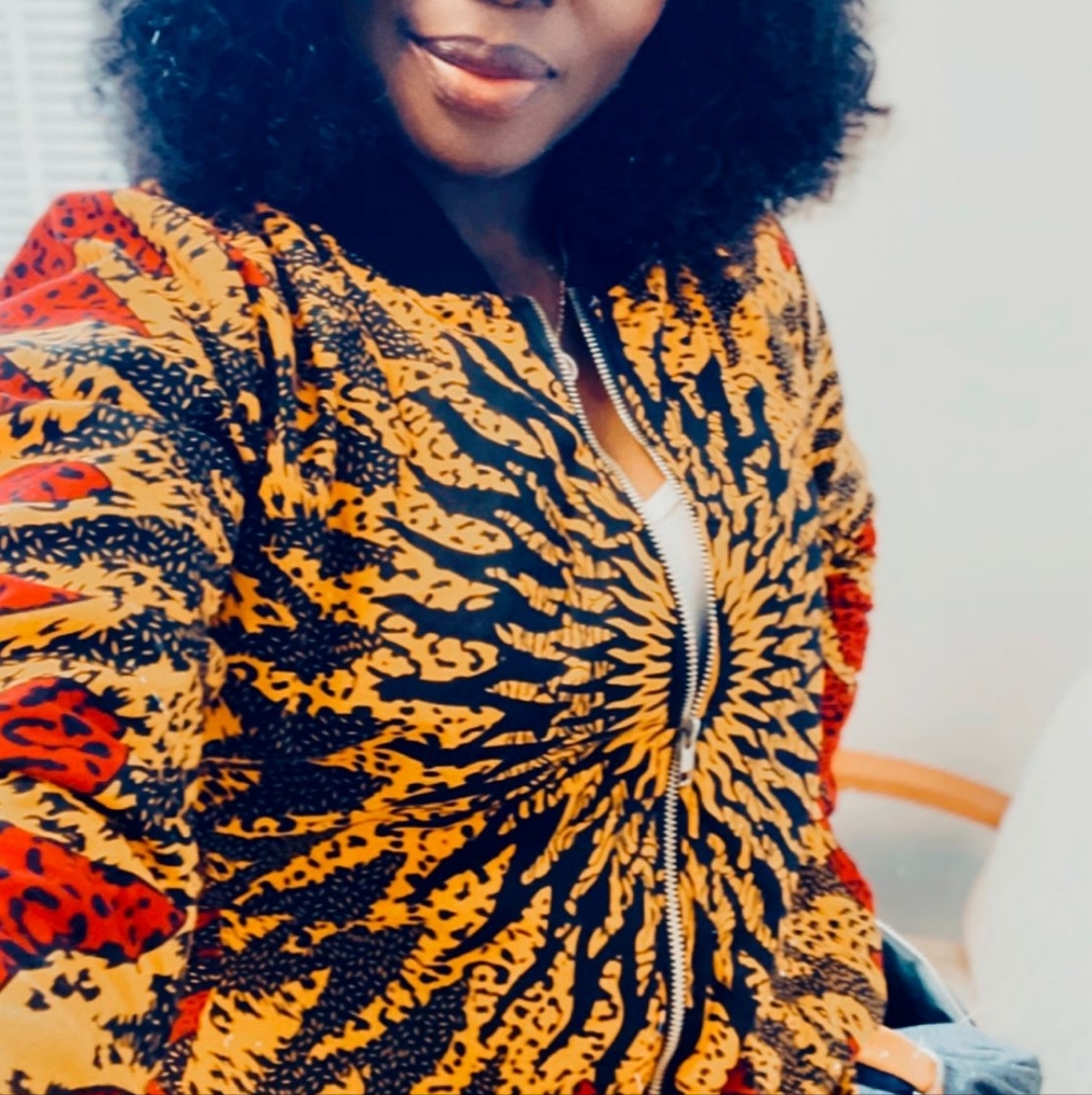 African (Nigeria) Jacket